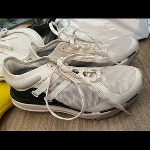 The north face future light waterproof tennis shoes